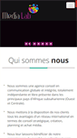 Mobile Screenshot of medialab-ga.com
